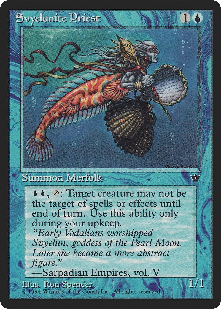 Svyelunite Priest - Image 1