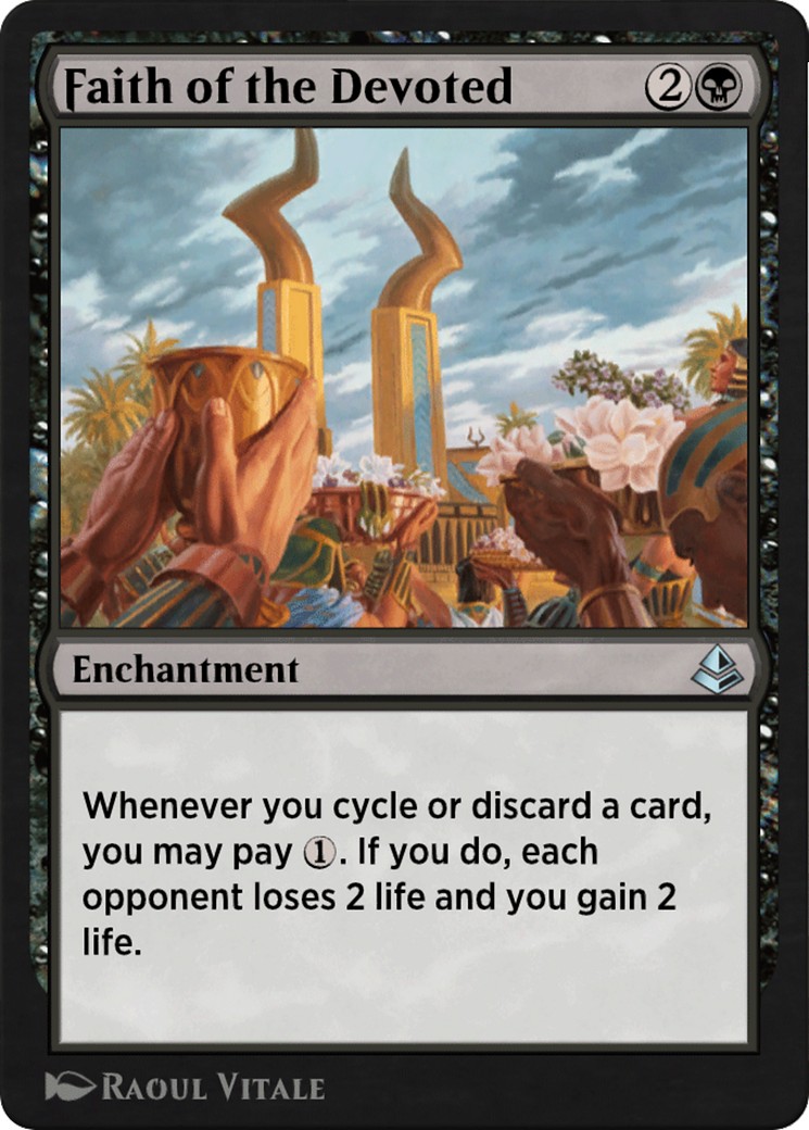 Faith of the Devoted - Image 1