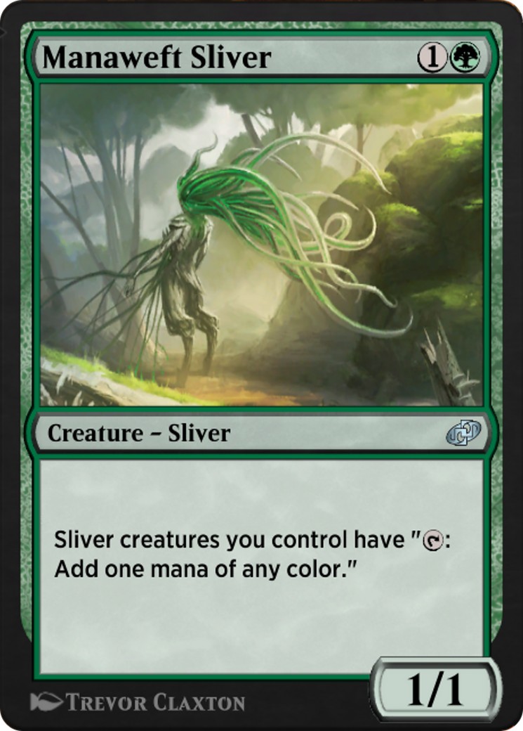 Manaweft Sliver - Image 1