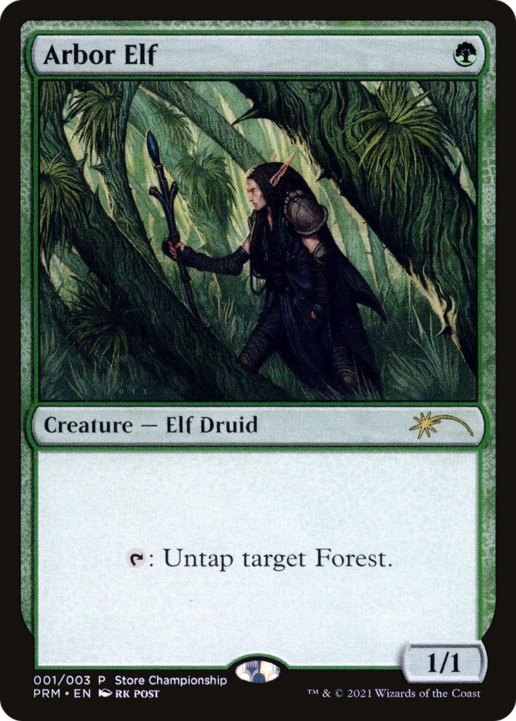 Arbor Elf - Image 1