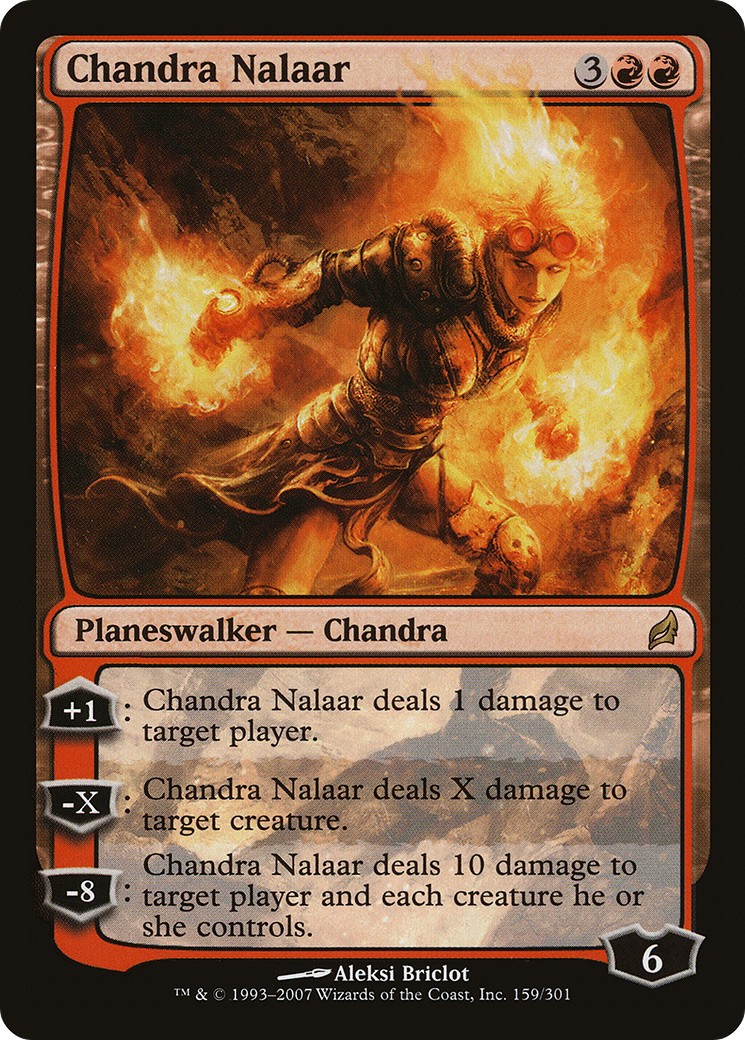 2007 Magic: The Gathering Lorwyn 2007 Magic: The Gathering Lorwyn #159 trading card