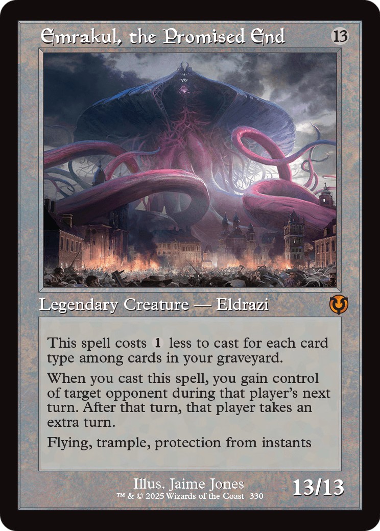 Emrakul, the Promised End - Image 1