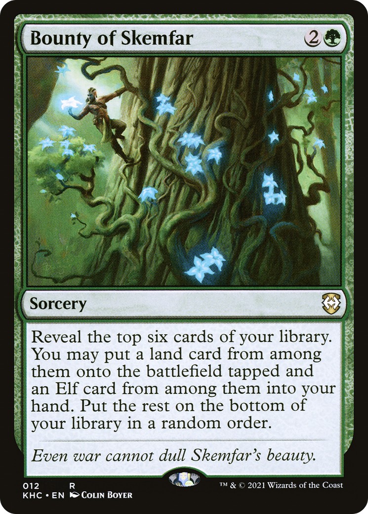Bounty of Skemfar - Image 1