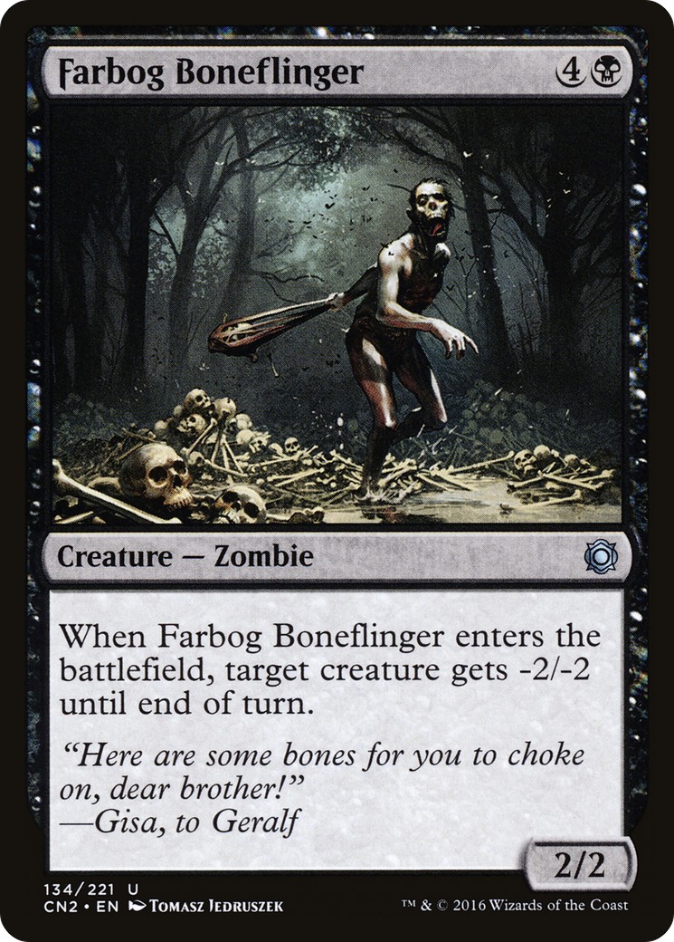 Farbog Boneflinger - Image 1