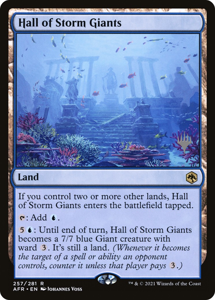 2021 Magic: The Gathering Adventures in the Forgotten Realms Promos 2021 Magic: The Gathering Adventures in the Forgotten Rea