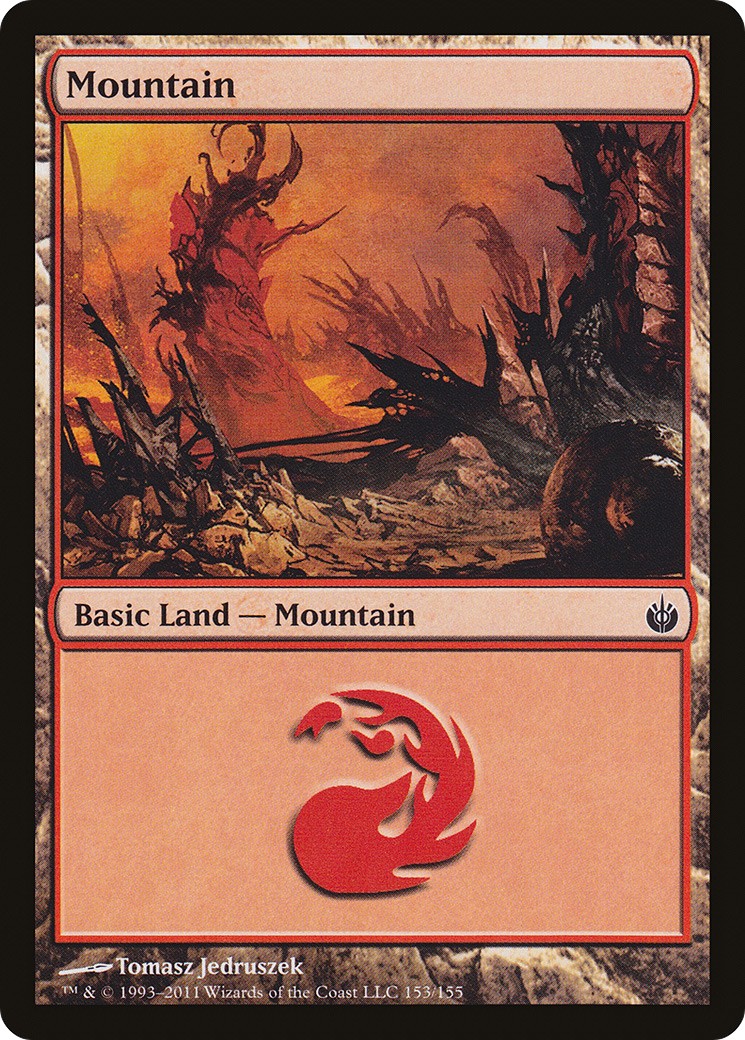 Mountain - Image 1