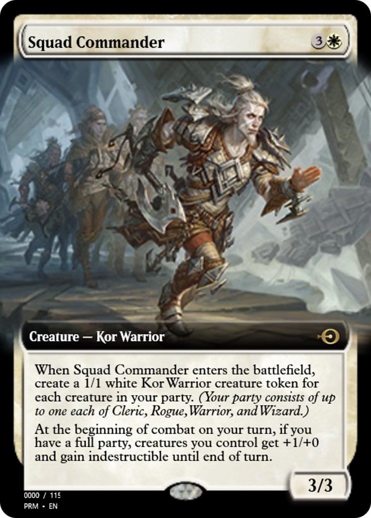 Squad Commander - Image 1