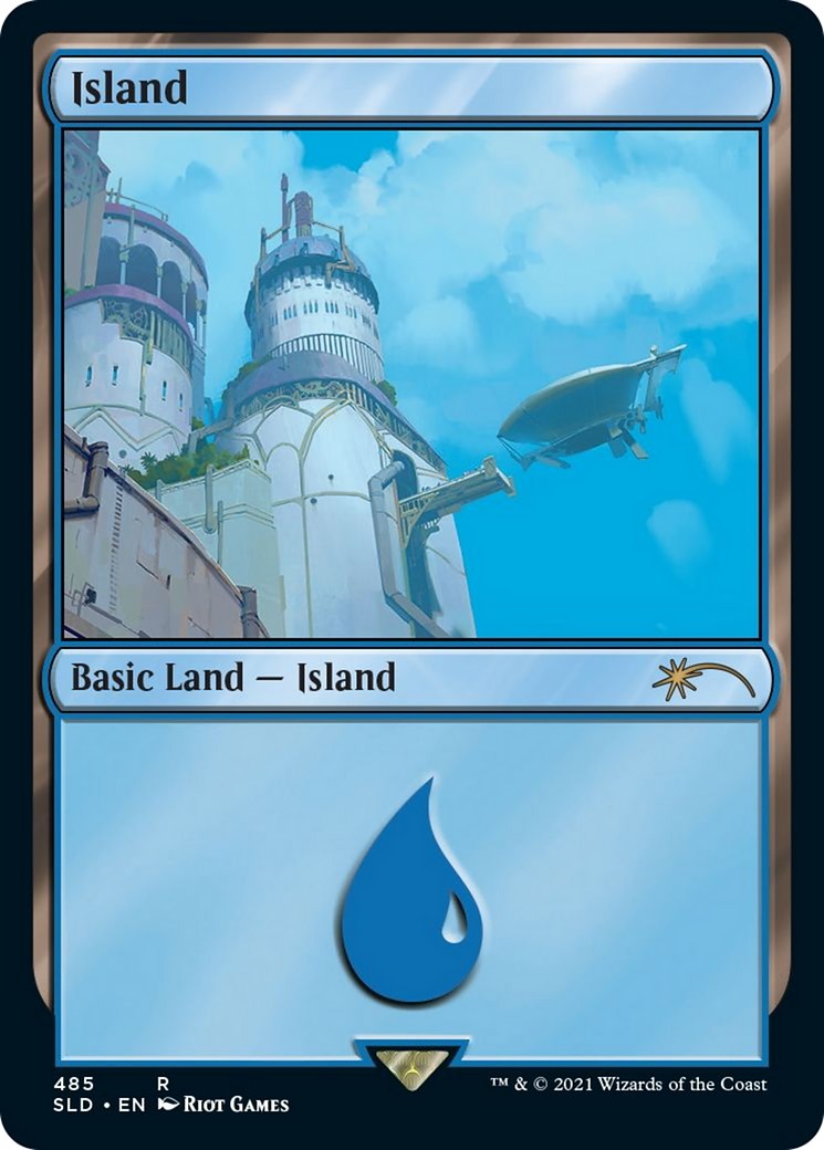 Island - Image 1