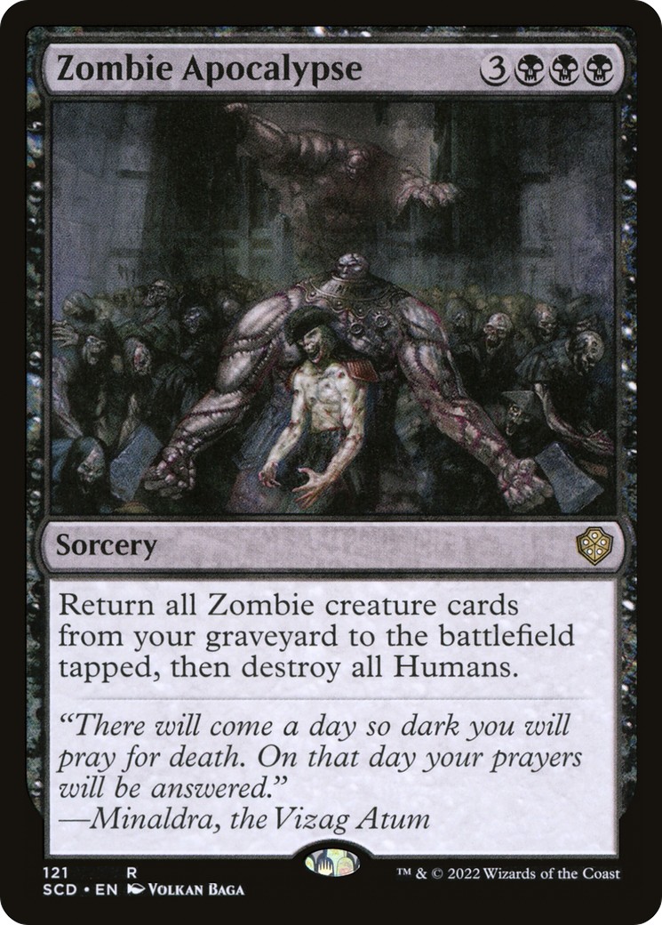 Zombie Apocalypse - Image 1