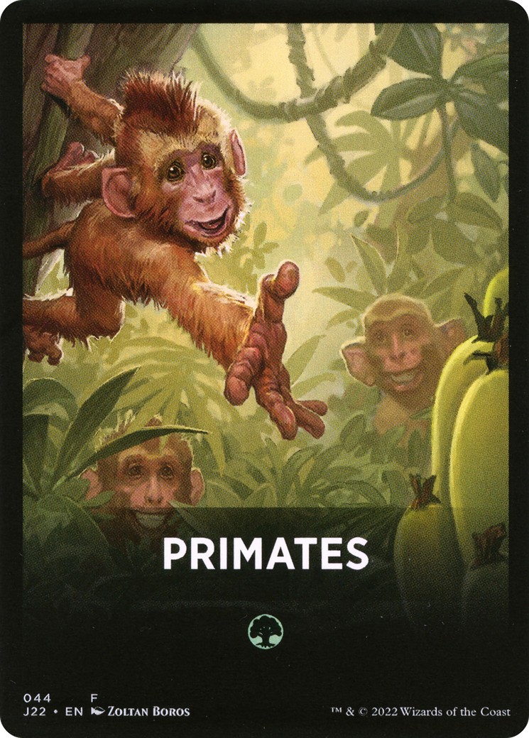 Primates - Image 1