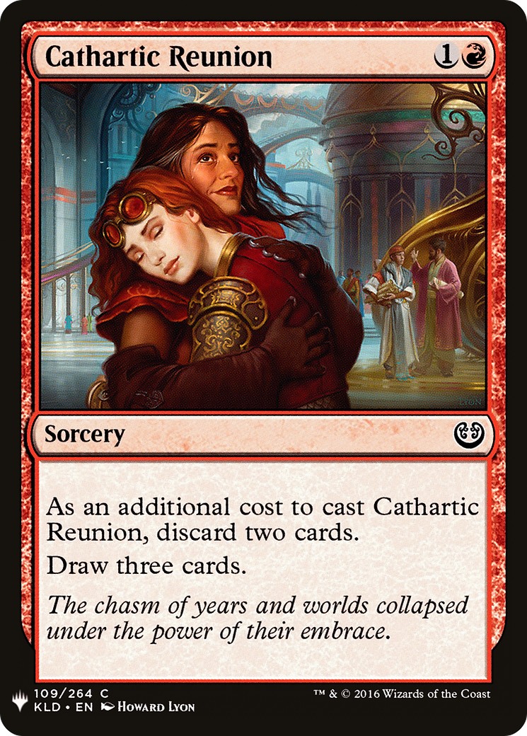 2019 Magic: The Gathering The List 2019 Magic: The Gathering The List #KLD-109 trading card