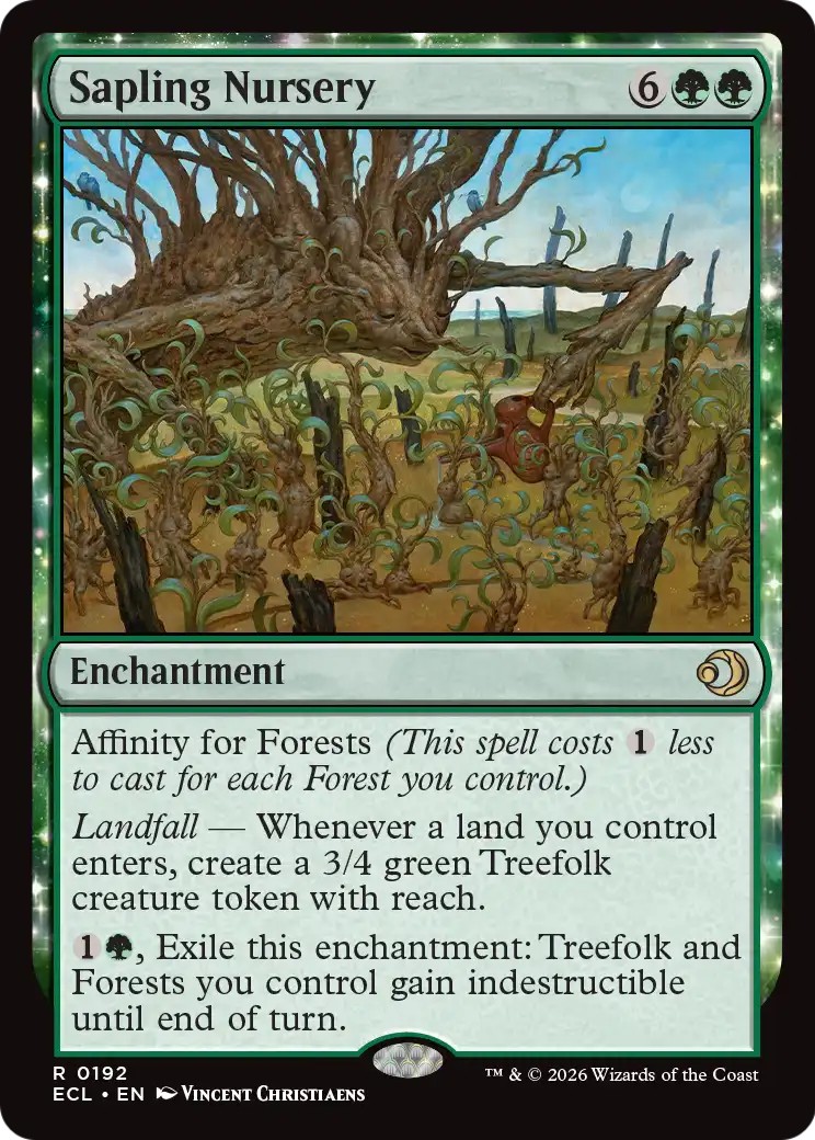 Sapling Nursery - Image 1