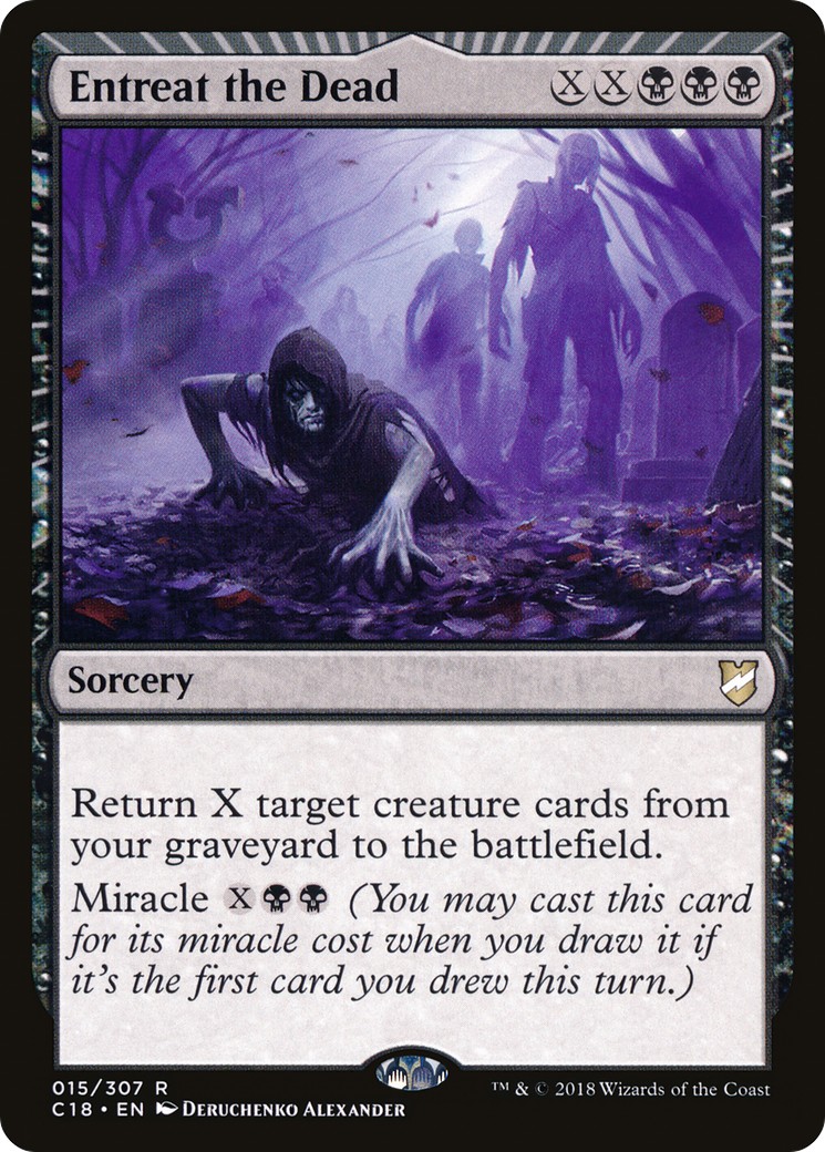 Entreat the Dead - Image 1