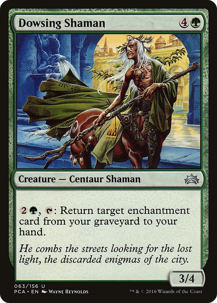 Dowsing Shaman - Image 1