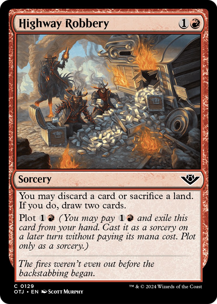 Highway Robbery - Image 1