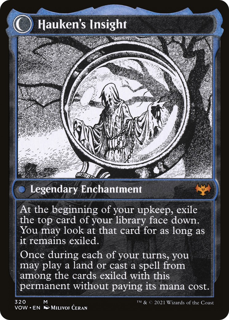 Jacob Hauken, Inspector // Hauken's Insight thumbnail 2