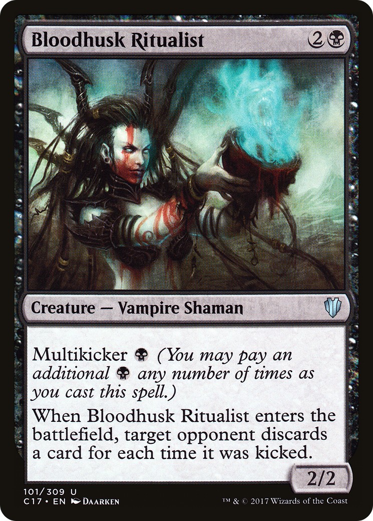 Bloodhusk Ritualist - Image 1
