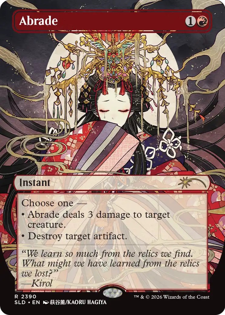 Abrade - Image 1