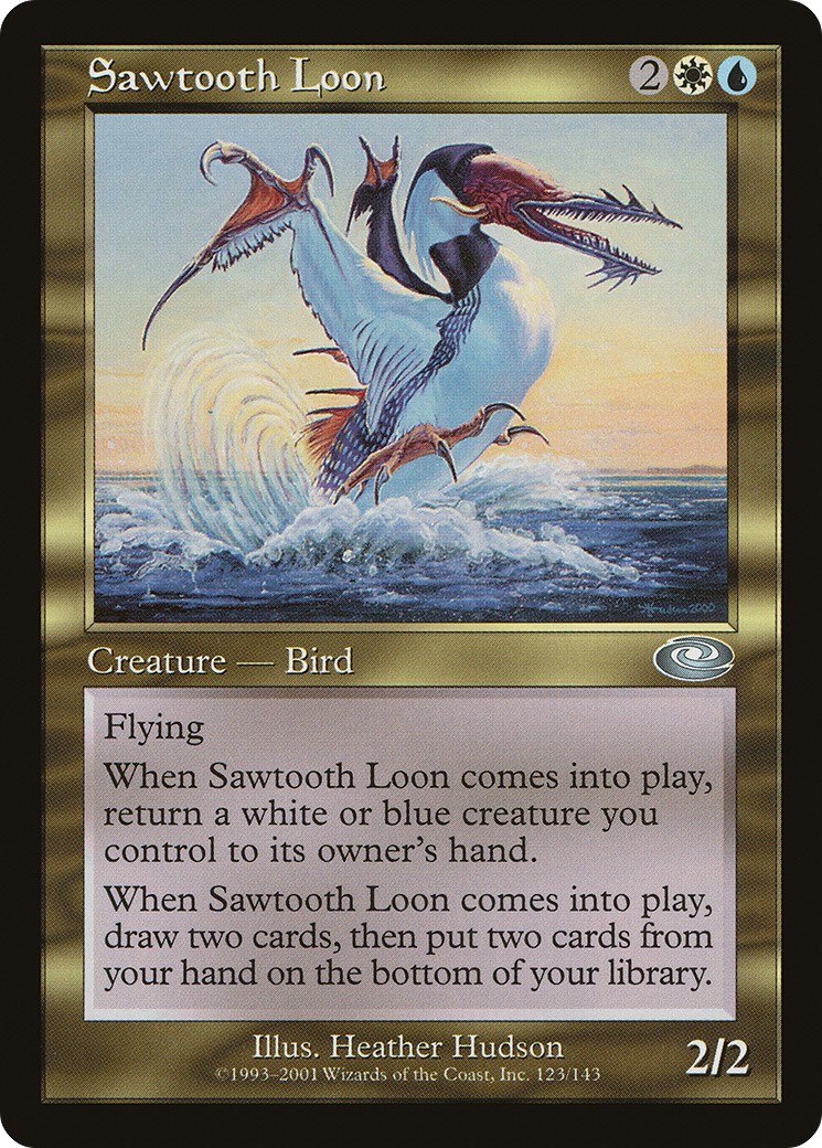 Sawtooth Loon - Image 1