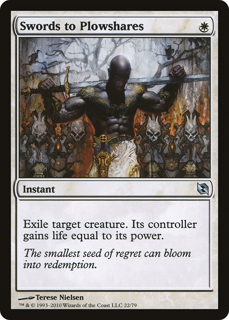 Swords to Plowshares - Image 1