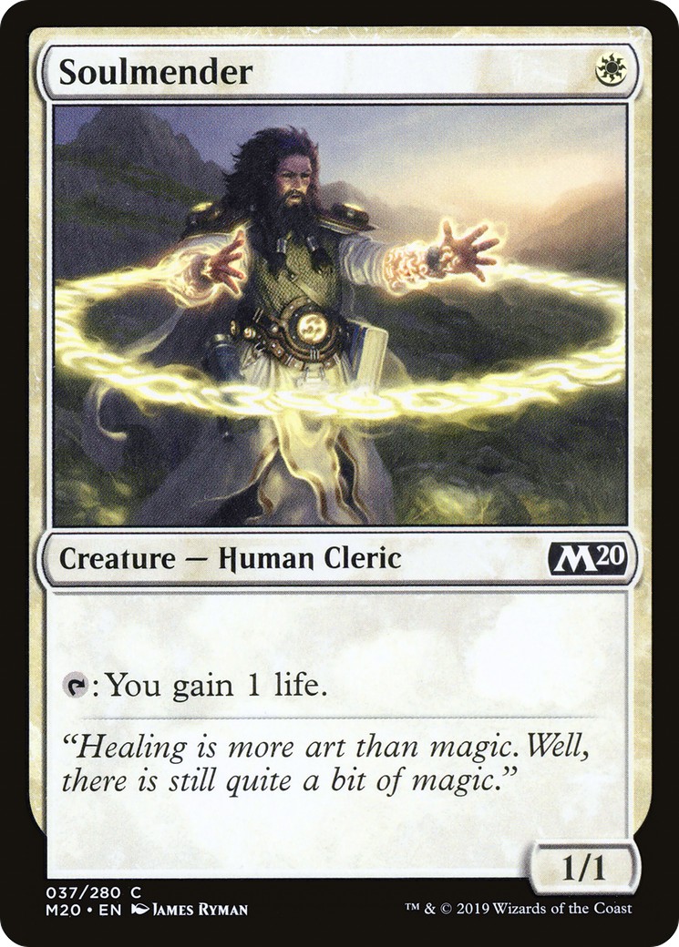 Soulmender - Image 1