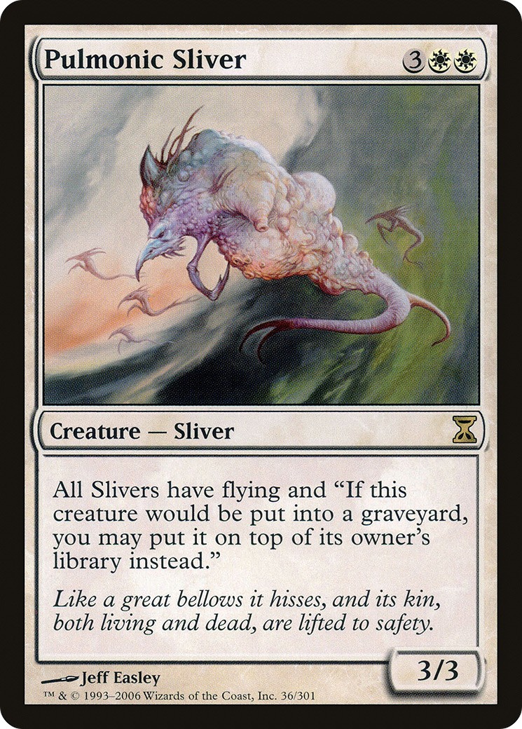 Pulmonic Sliver - Image 1