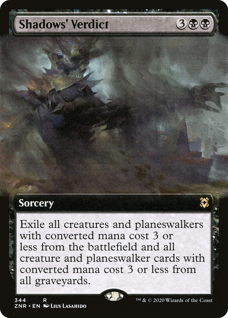 2020 Magic: The Gathering Zendikar Rising 2020 Magic: The Gathering Zendikar Rising #344 trading card