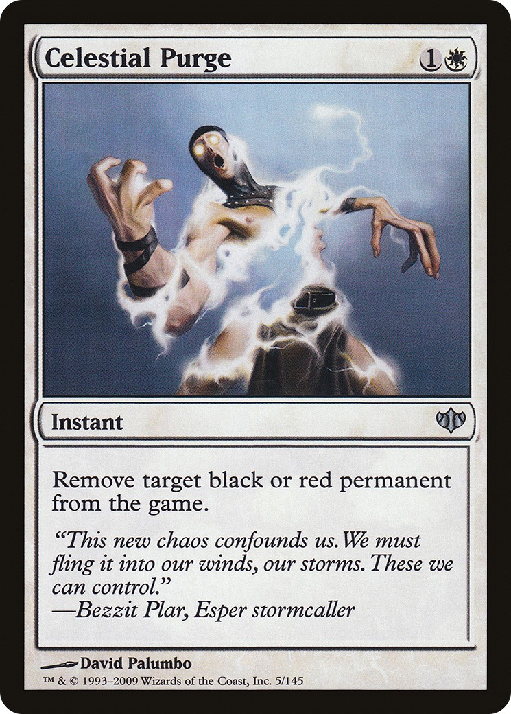 Celestial Purge - Image 1