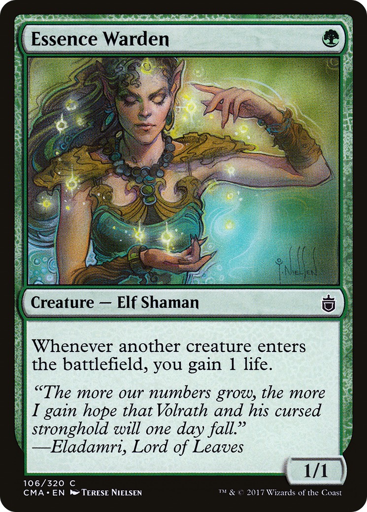 Essence Warden - Image 1