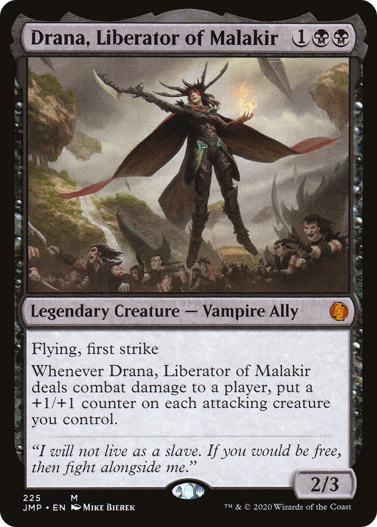 2020 Magic: The Gathering Jumpstart 2020 Magic: The Gathering Jumpstart #225 trading card