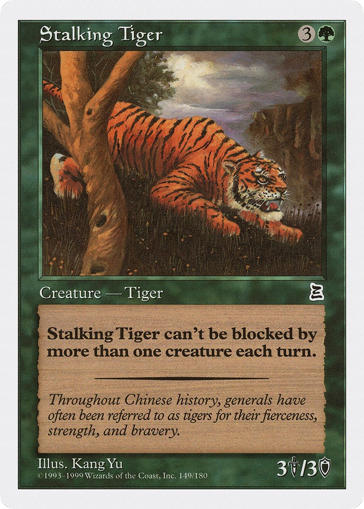 1999 Magic: The Gathering Portal Three Kingdoms 1999 Magic: The Gathering Portal Three Kingdoms #149 trading card