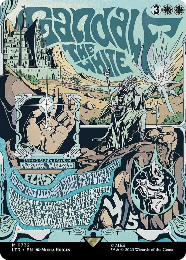 2023 Magic: The Gathering The Lord of the Rings: Tales of Middle-earth 2023 Magic: The Gathering The Lord of the Rings: Tales