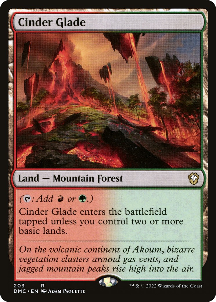 2022 Magic: The Gathering Dominaria United 2022 Magic: The Gathering Dominaria United #203 trading card