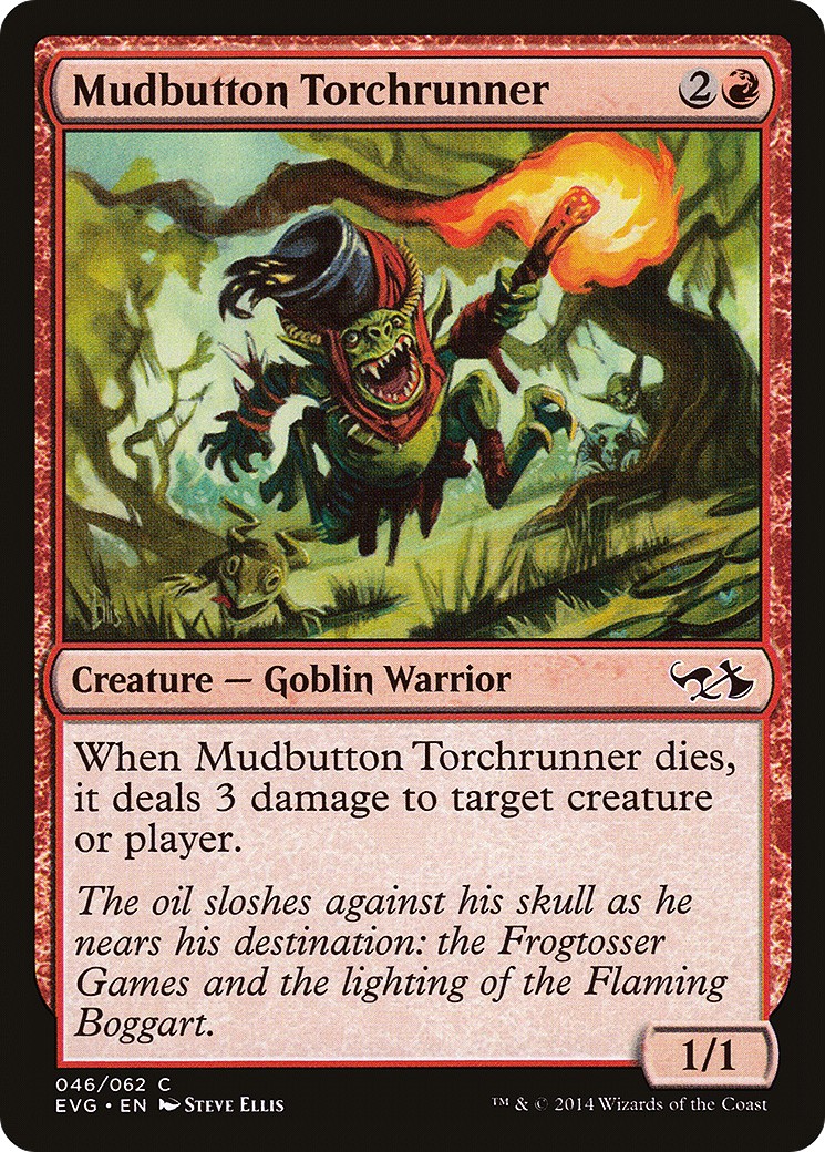 2014 Magic: The Gathering Duel Decks Anthology: Elves vs. Goblins 2014 Magic: The Gathering Duel Decks Anthology: Elves vs. G