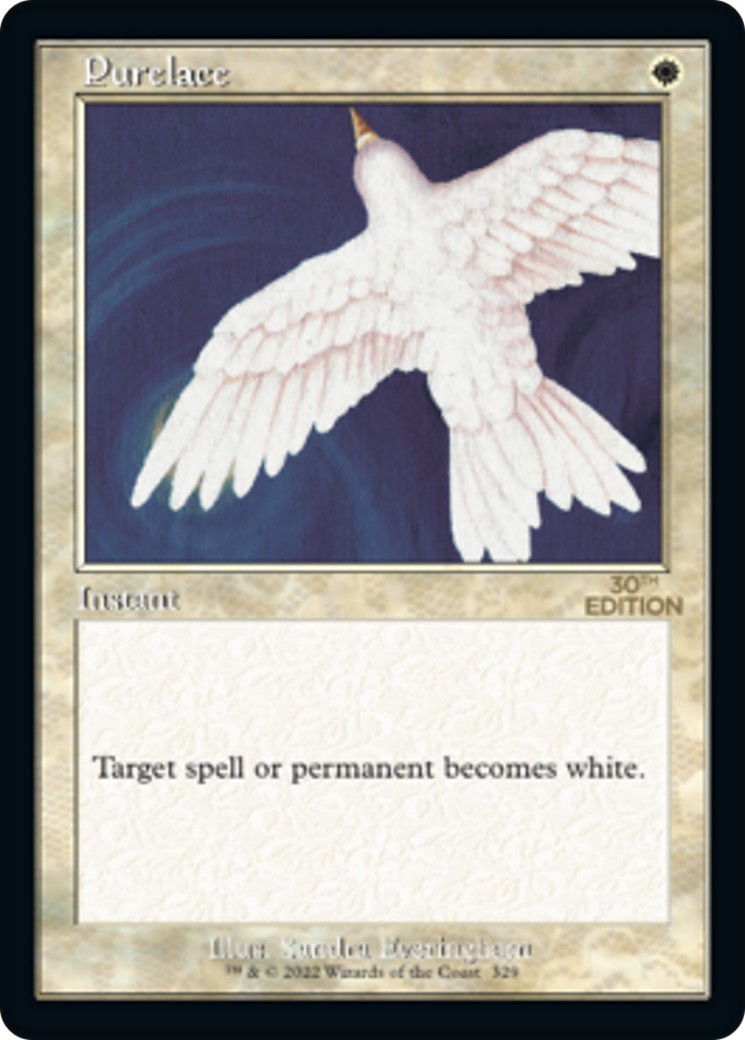 2022 Magic: The Gathering 30th Anniversary Edition 2022 Magic: The Gathering 30th Anniversary Edition #329 trading card