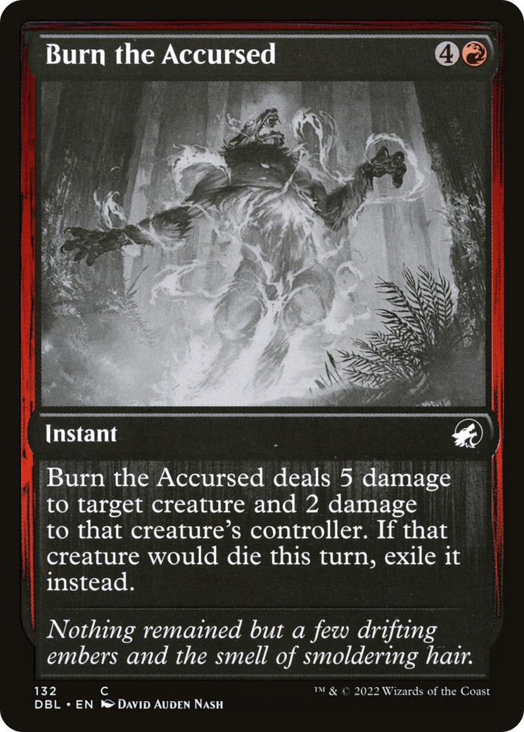 2022 Magic: The Gathering Innistrad: Double Feature 2022 Magic: The Gathering Innistrad: Double Feature #132 trading card