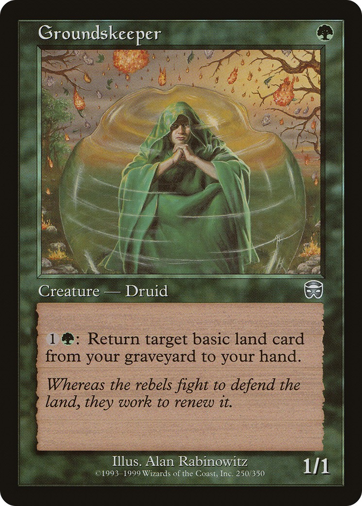 Groundskeeper - Image 1