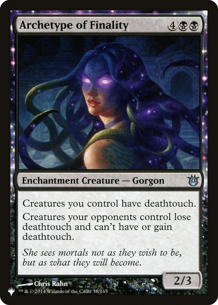 2024 Magic: The Gathering The List 2024 Magic: The Gathering The List #BNG-58 trading card