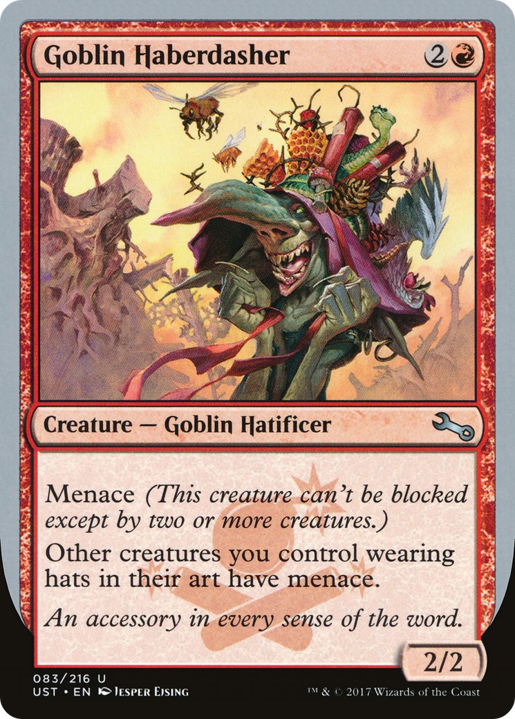 Goblin Haberdasher - Image 1