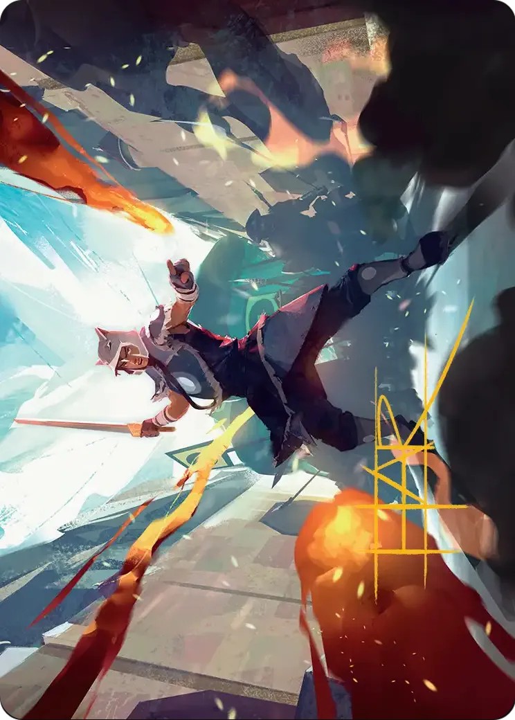 Sokka, Tenacious Tactician // Sokka, Tenacious Tactician - Image 1