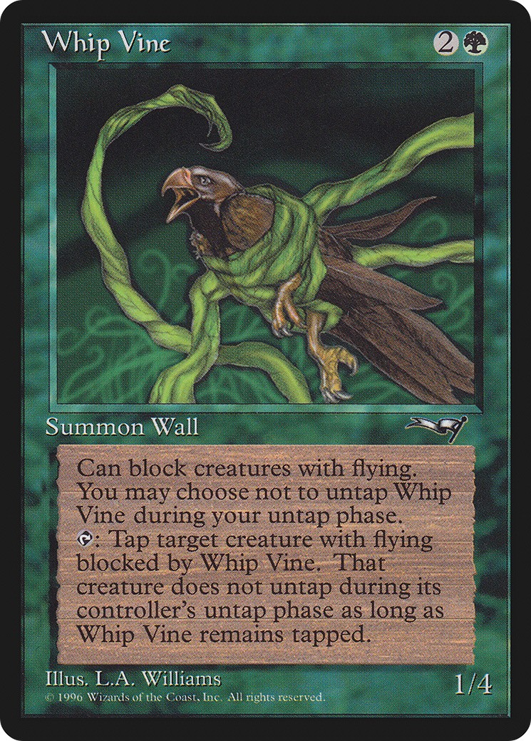 Whip Vine - Image 1