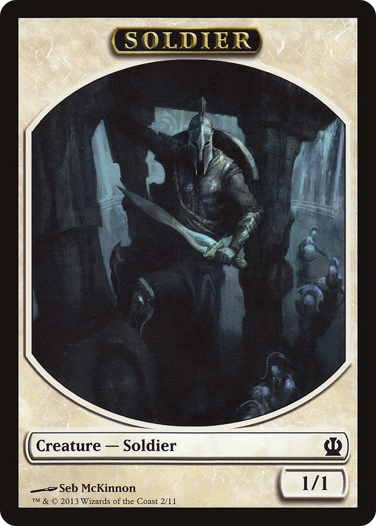 Soldier - Image 1
