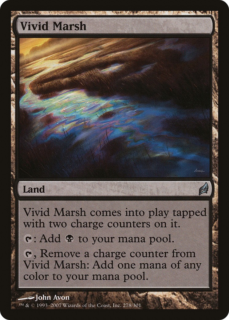 2007 Magic: The Gathering Lorwyn 2007 Magic: The Gathering Lorwyn #278 trading card