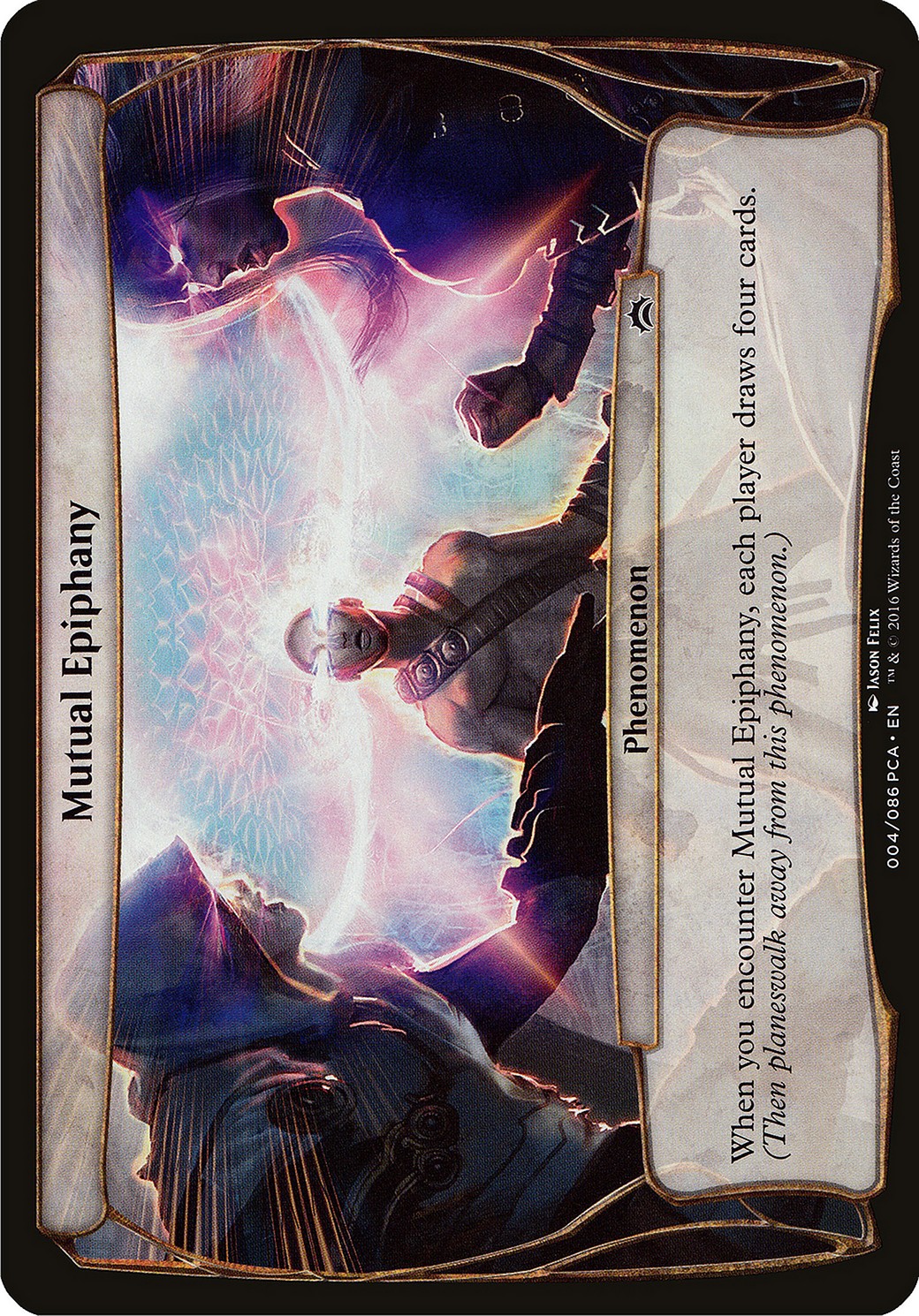 Mutual Epiphany - Image 1