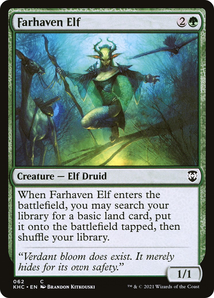 2021 Magic: The Gathering Kaldheim 2021 Magic: The Gathering Kaldheim #62 trading card