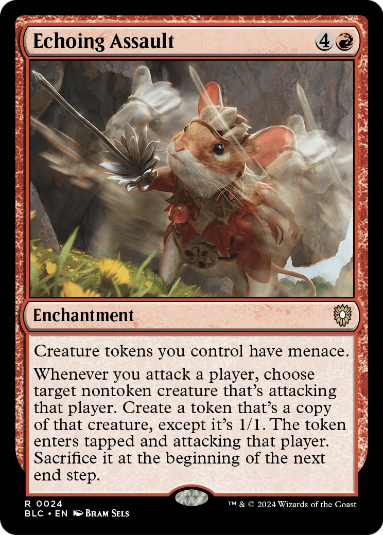 Echoing Assault - Image 1