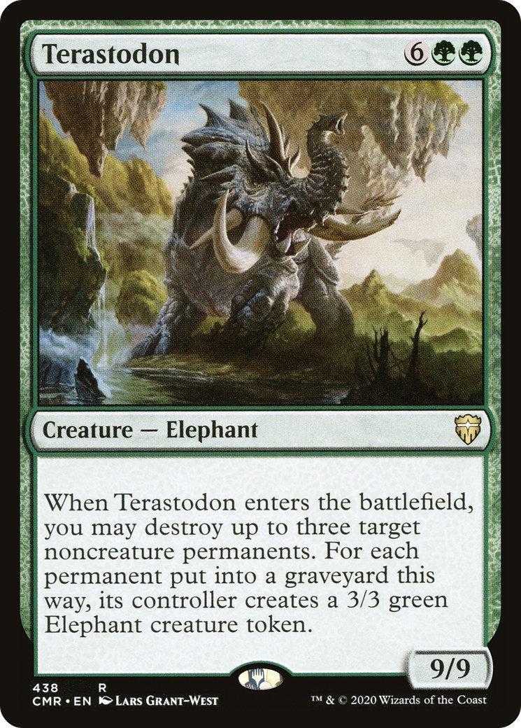 2020 Magic: The Gathering Commander Legends 2020 Magic: The Gathering Commander Legends #438 trading card