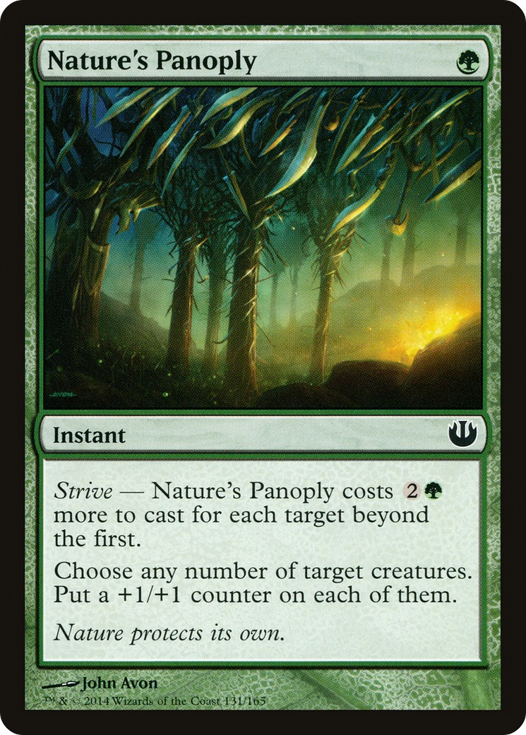 Nature's Panoply - Image 1