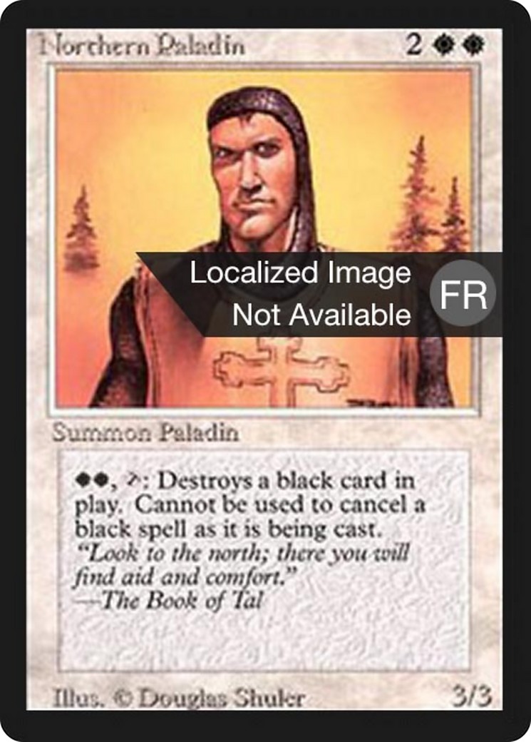 1994 Magic: The Gathering Foreign Black Border 1994 Magic: The Gathering Foreign Black Border #29 trading card
