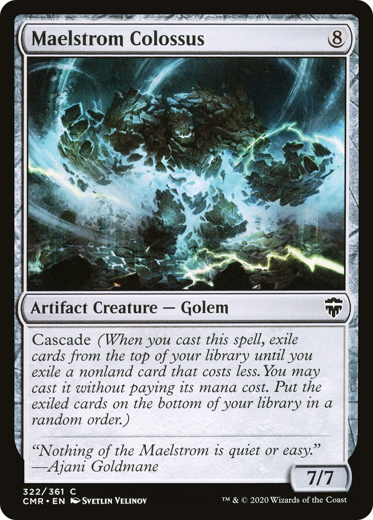 Maelstrom Colossus - Image 1